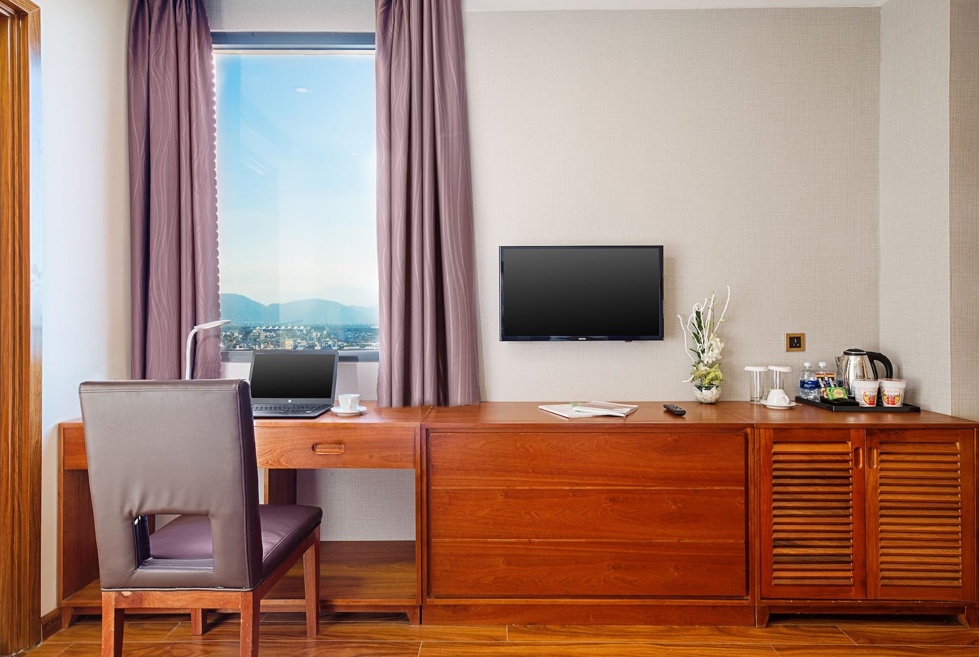 Mercury Boutique Hotel Ντα Νανγκ Εξωτερικό φωτογραφία