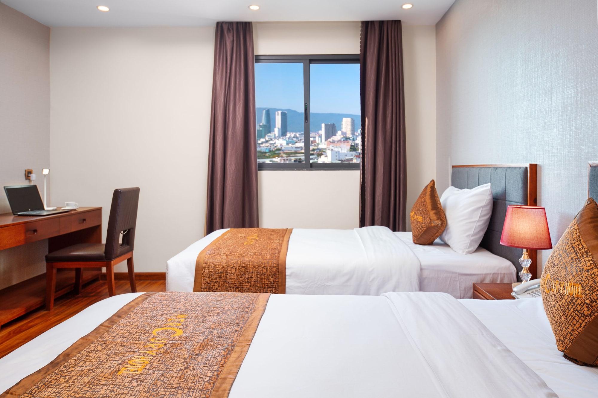 Mercury Boutique Hotel Ντα Νανγκ Εξωτερικό φωτογραφία