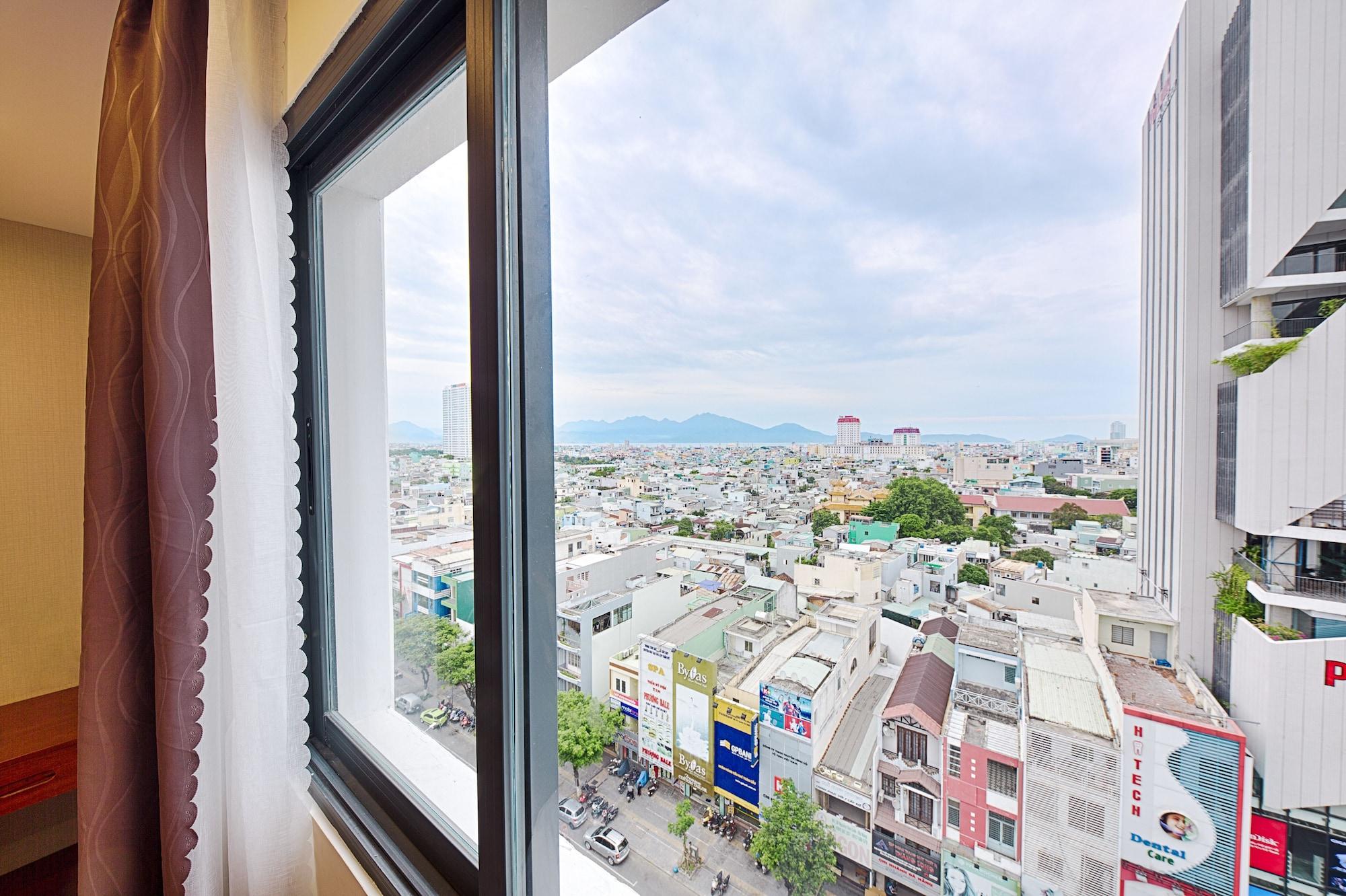 Mercury Boutique Hotel Ντα Νανγκ Εξωτερικό φωτογραφία
