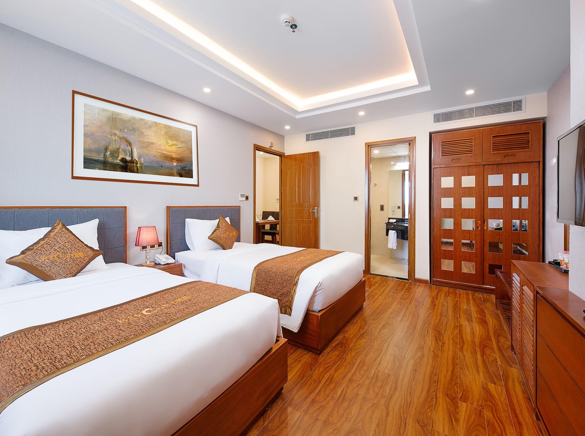 Mercury Boutique Hotel Ντα Νανγκ Εξωτερικό φωτογραφία