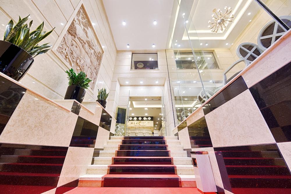 Mercury Boutique Hotel Ντα Νανγκ Εξωτερικό φωτογραφία