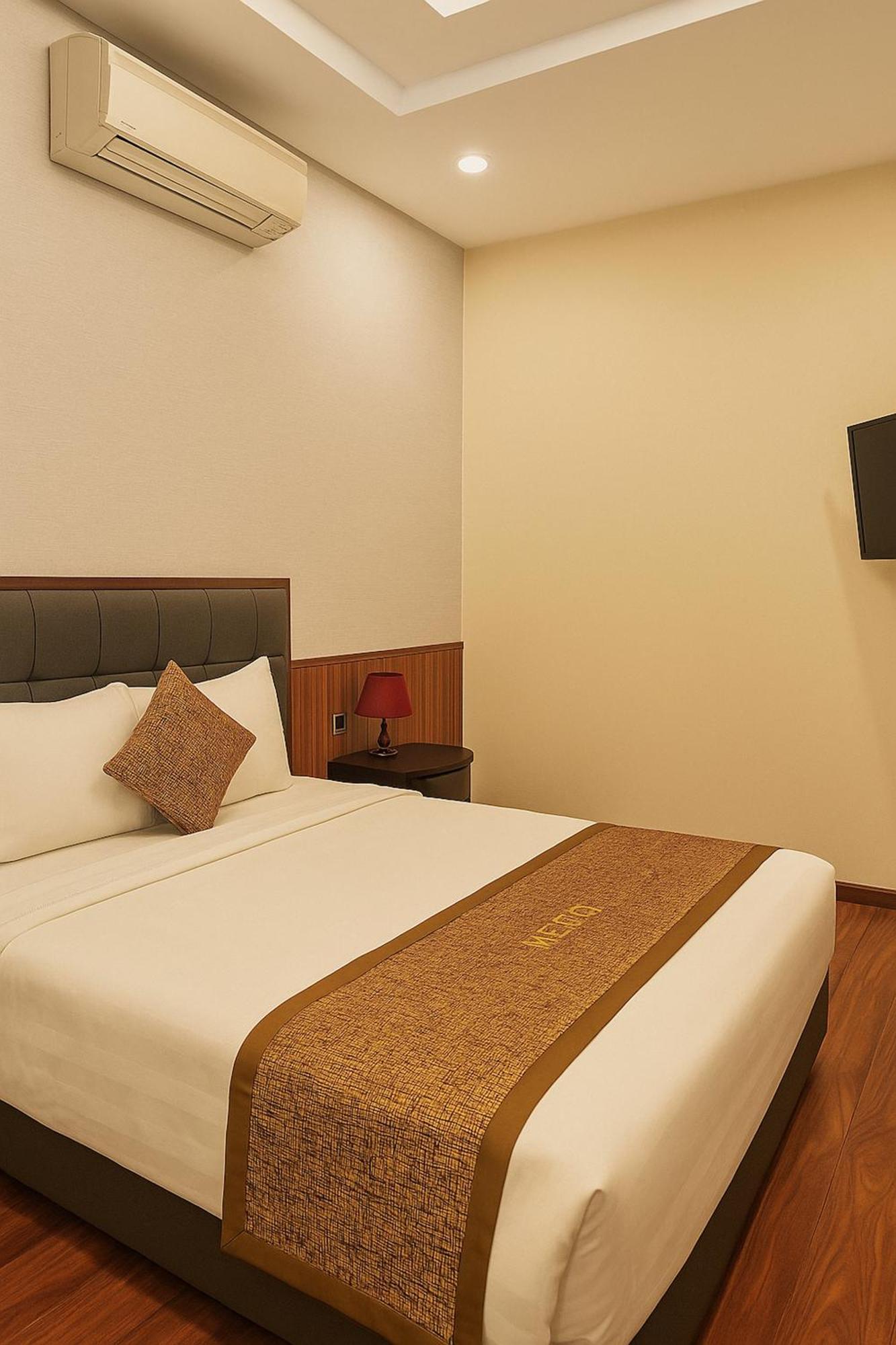 Mercury Boutique Hotel Ντα Νανγκ Εξωτερικό φωτογραφία