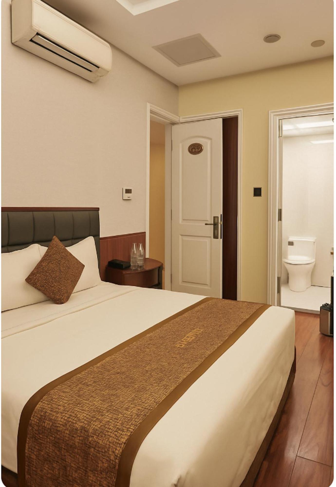 Mercury Boutique Hotel Ντα Νανγκ Εξωτερικό φωτογραφία