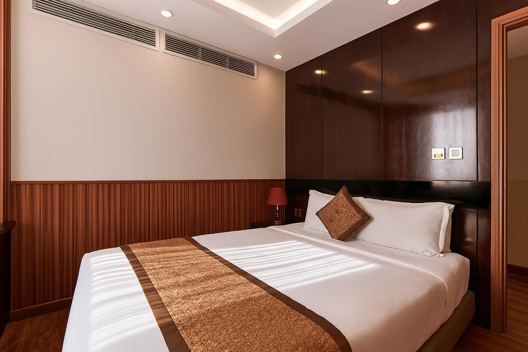 Mercury Boutique Hotel Ντα Νανγκ Εξωτερικό φωτογραφία
