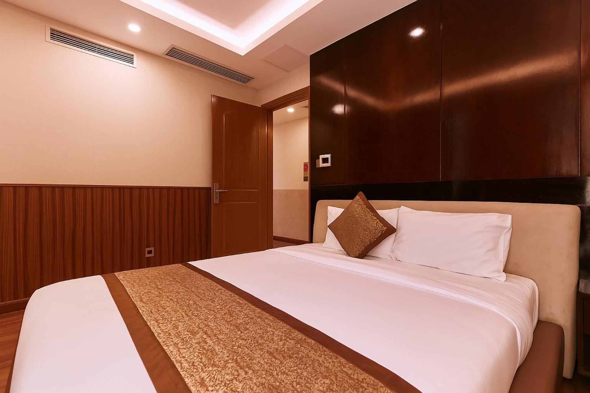 Mercury Boutique Hotel Ντα Νανγκ Εξωτερικό φωτογραφία