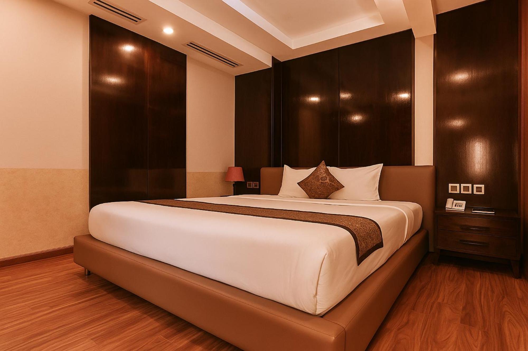 Mercury Boutique Hotel Ντα Νανγκ Εξωτερικό φωτογραφία