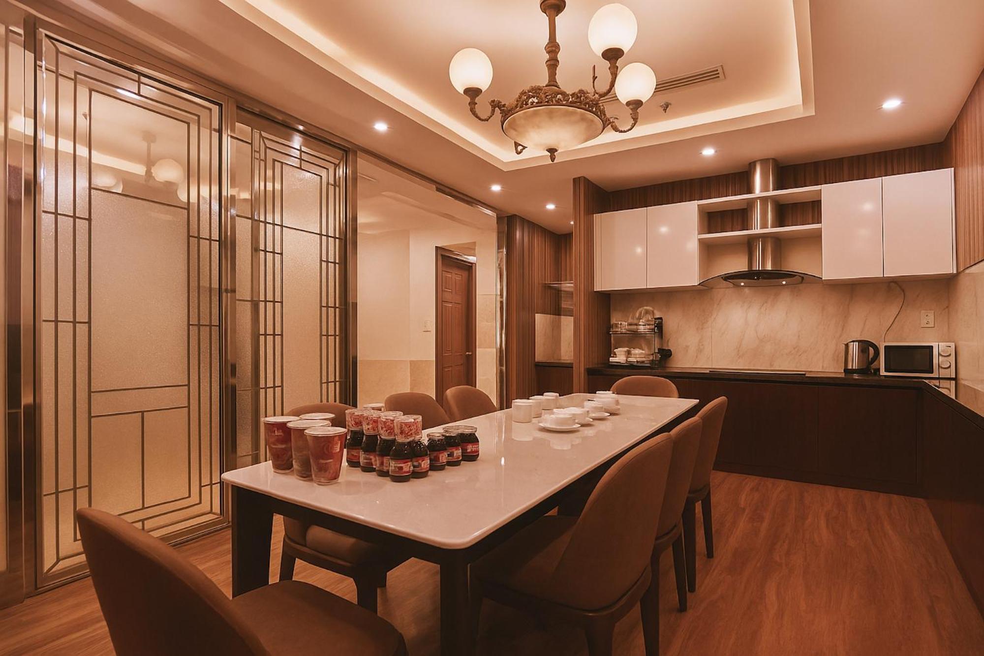 Mercury Boutique Hotel Ντα Νανγκ Εξωτερικό φωτογραφία