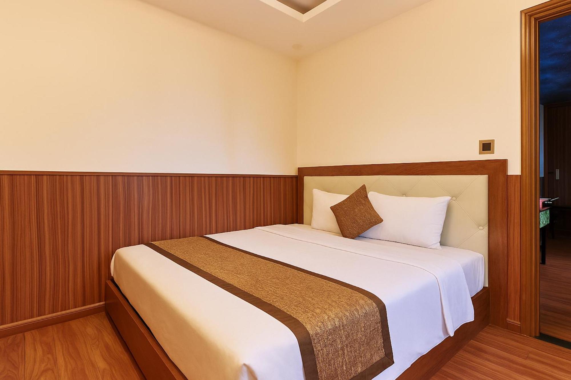 Mercury Boutique Hotel Ντα Νανγκ Εξωτερικό φωτογραφία