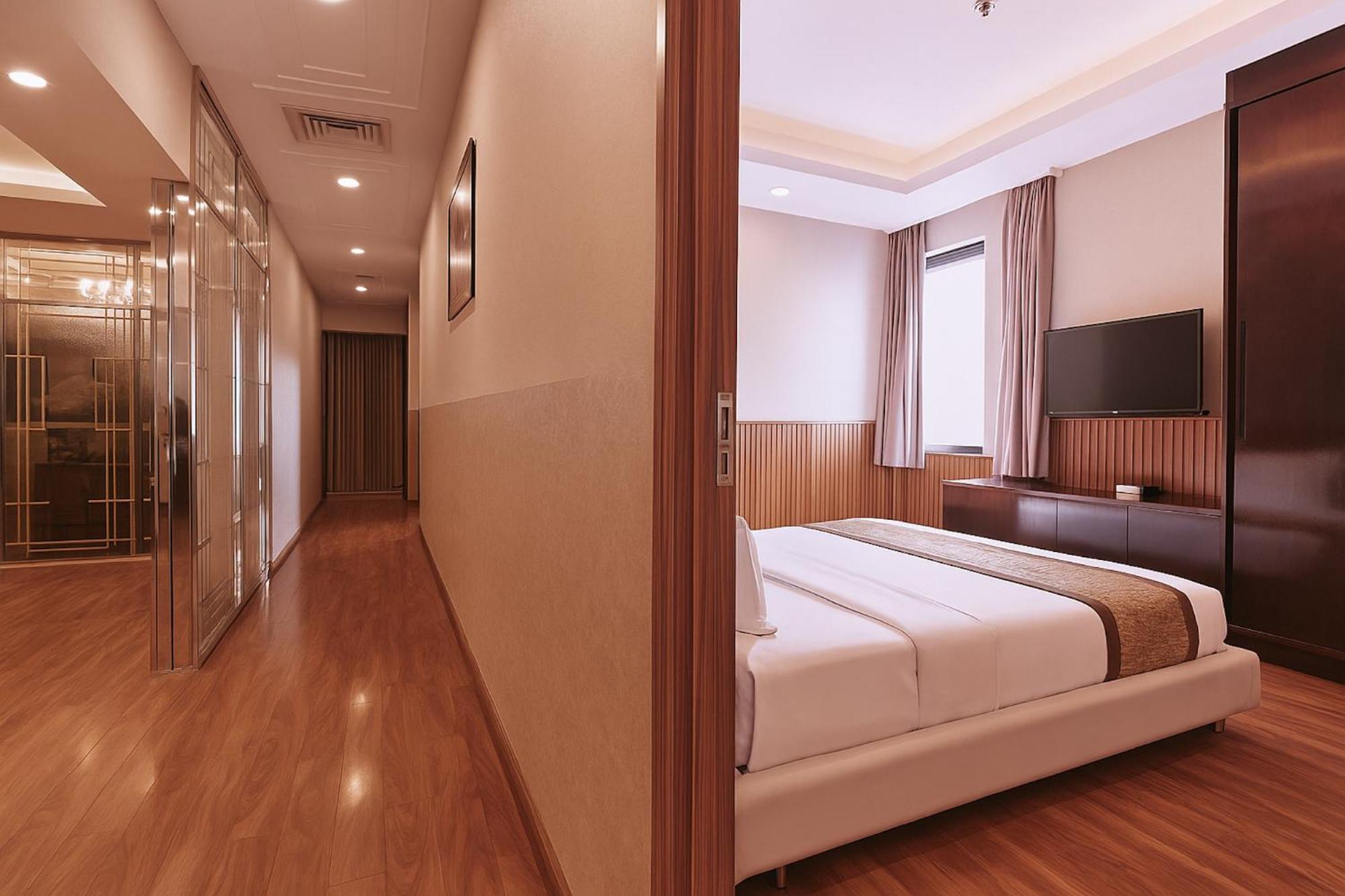 Mercury Boutique Hotel Ντα Νανγκ Εξωτερικό φωτογραφία