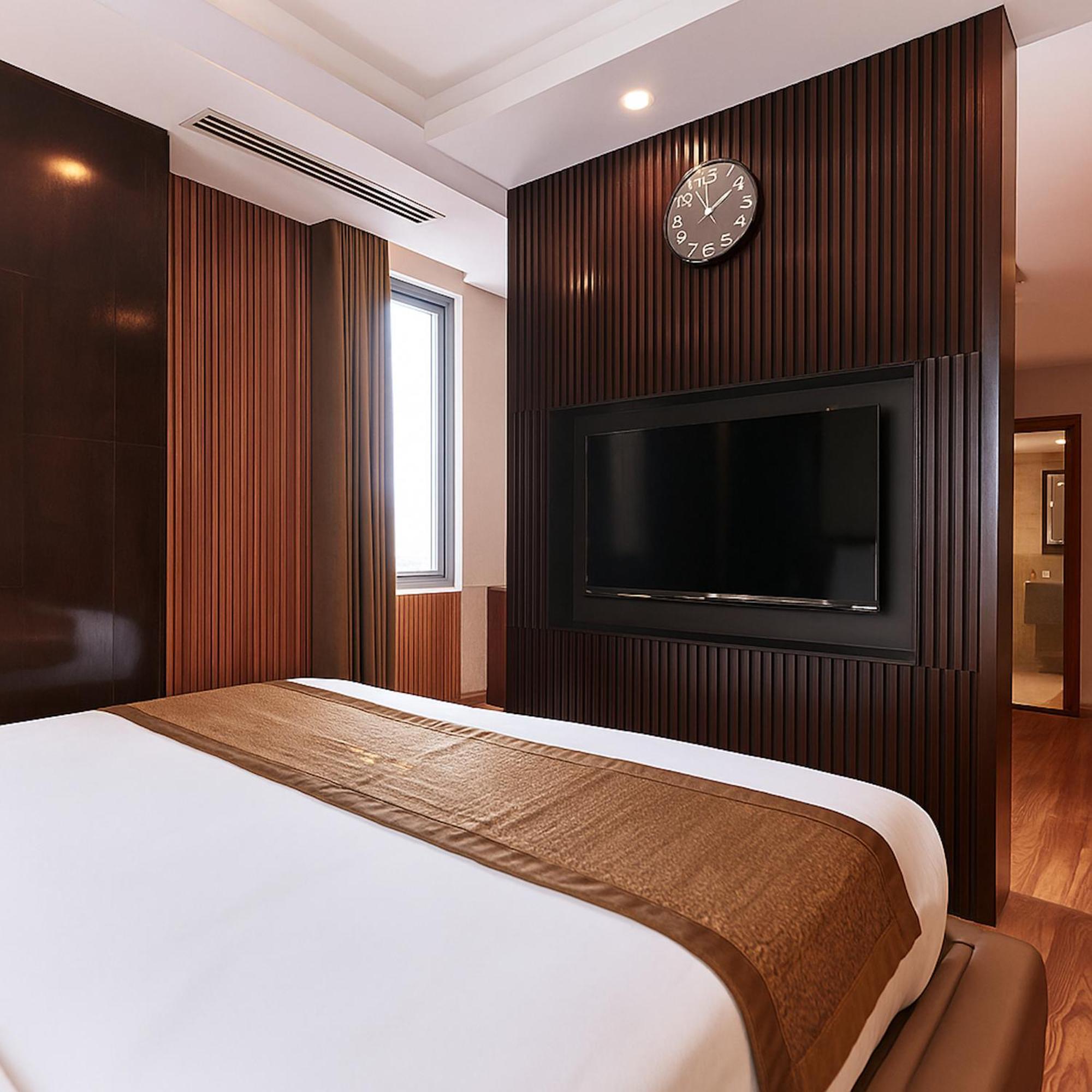 Mercury Boutique Hotel Ντα Νανγκ Εξωτερικό φωτογραφία