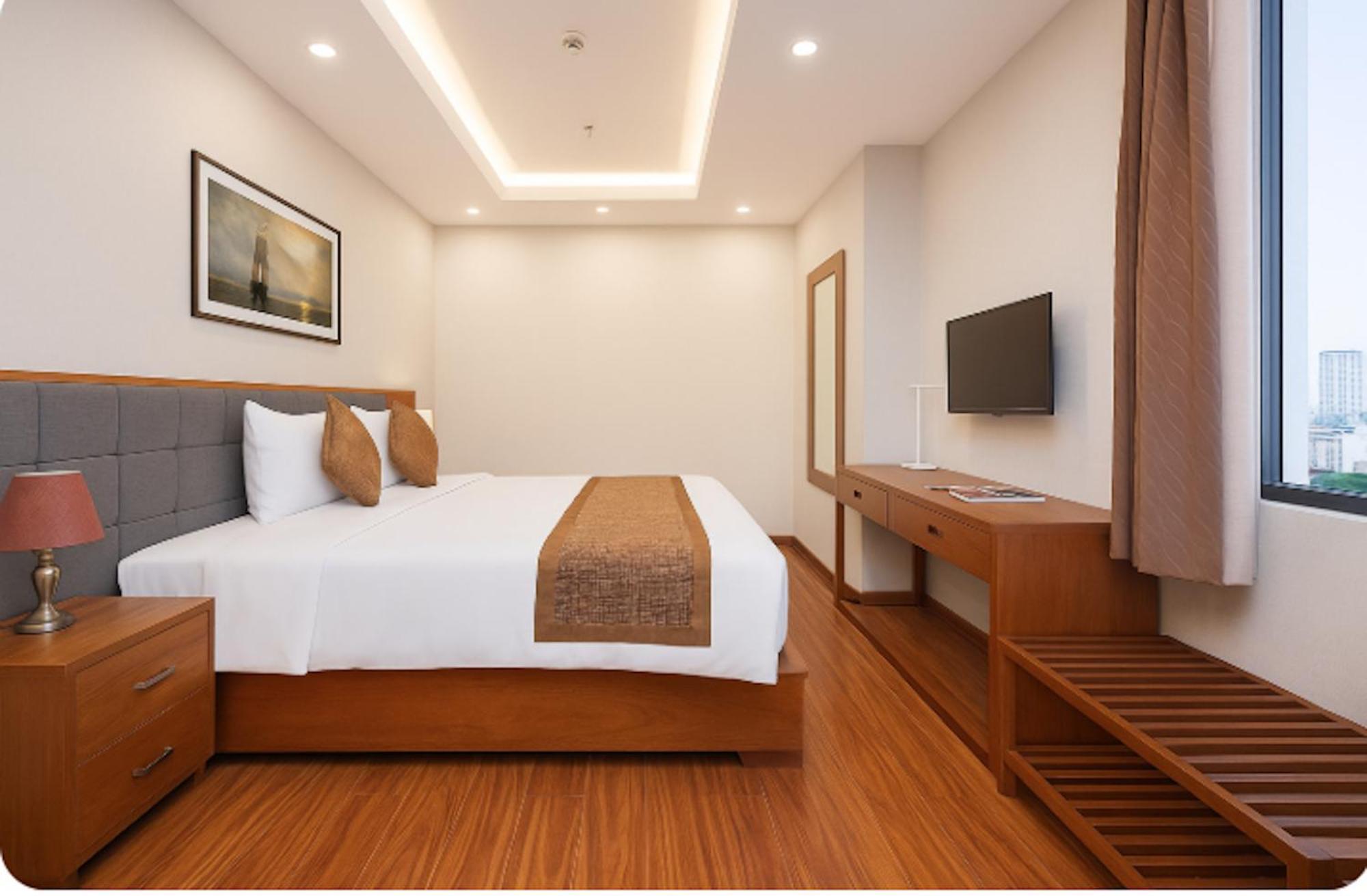 Mercury Boutique Hotel Ντα Νανγκ Εξωτερικό φωτογραφία