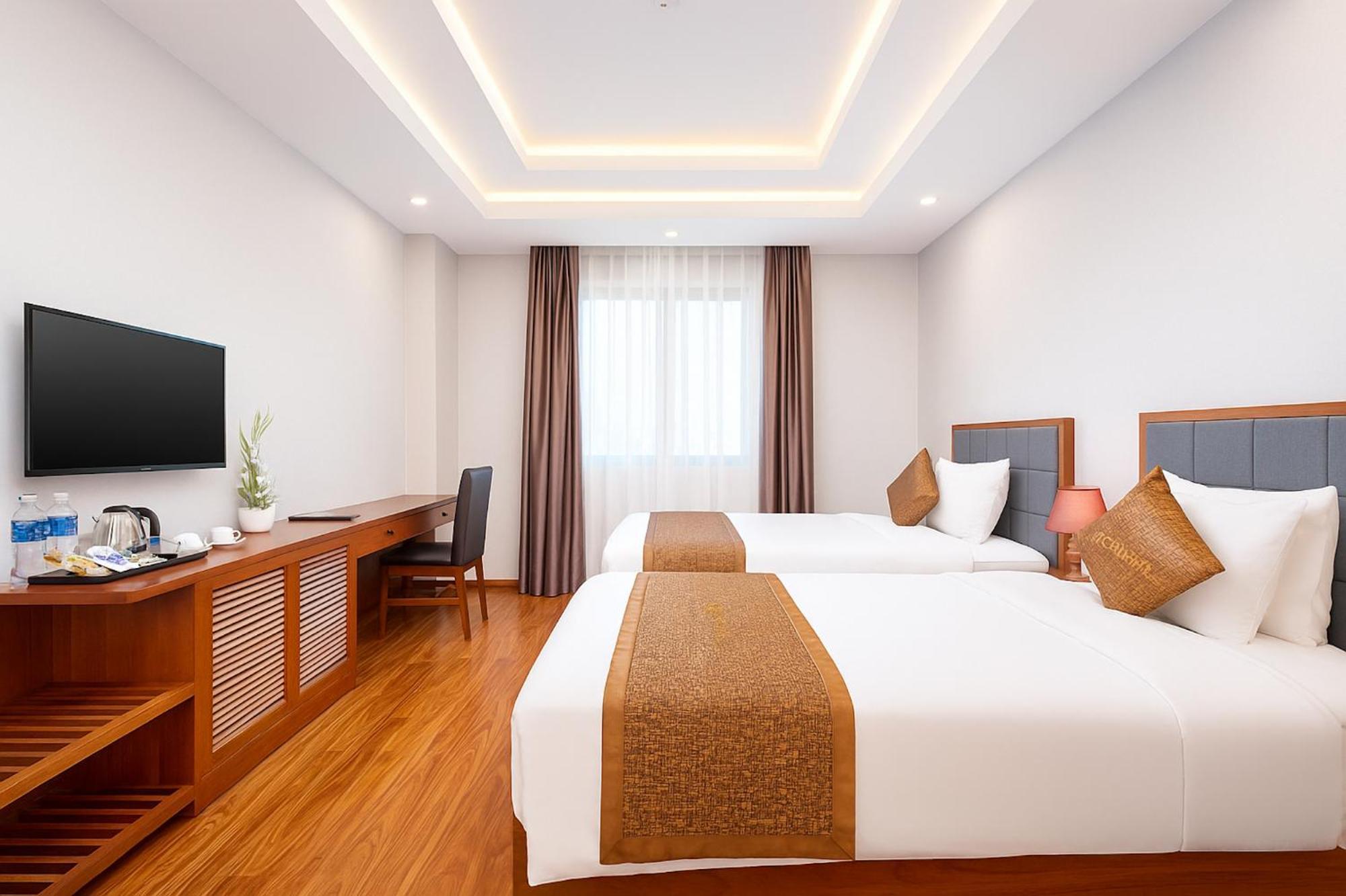 Mercury Boutique Hotel Ντα Νανγκ Εξωτερικό φωτογραφία