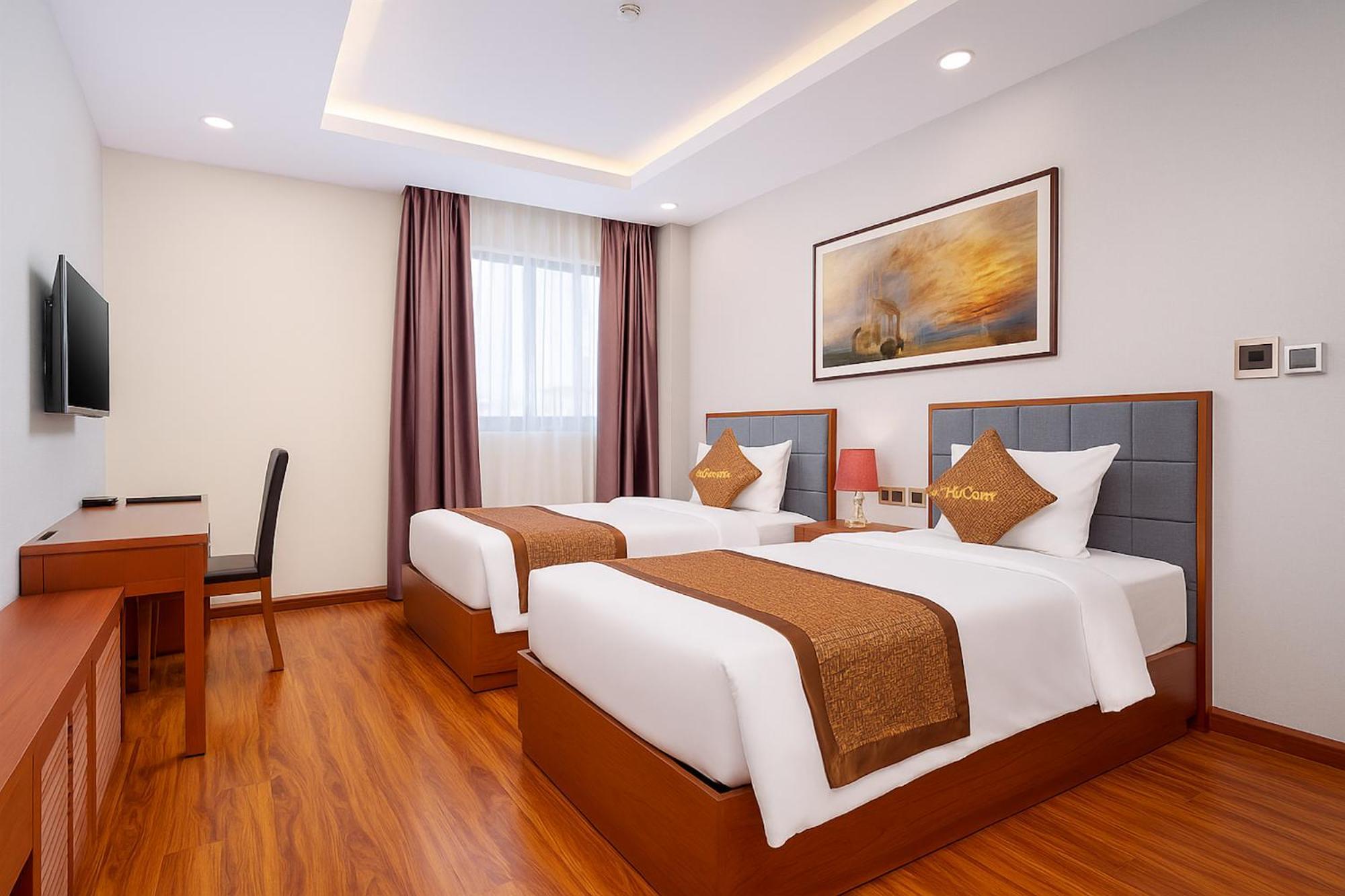 Mercury Boutique Hotel Ντα Νανγκ Εξωτερικό φωτογραφία