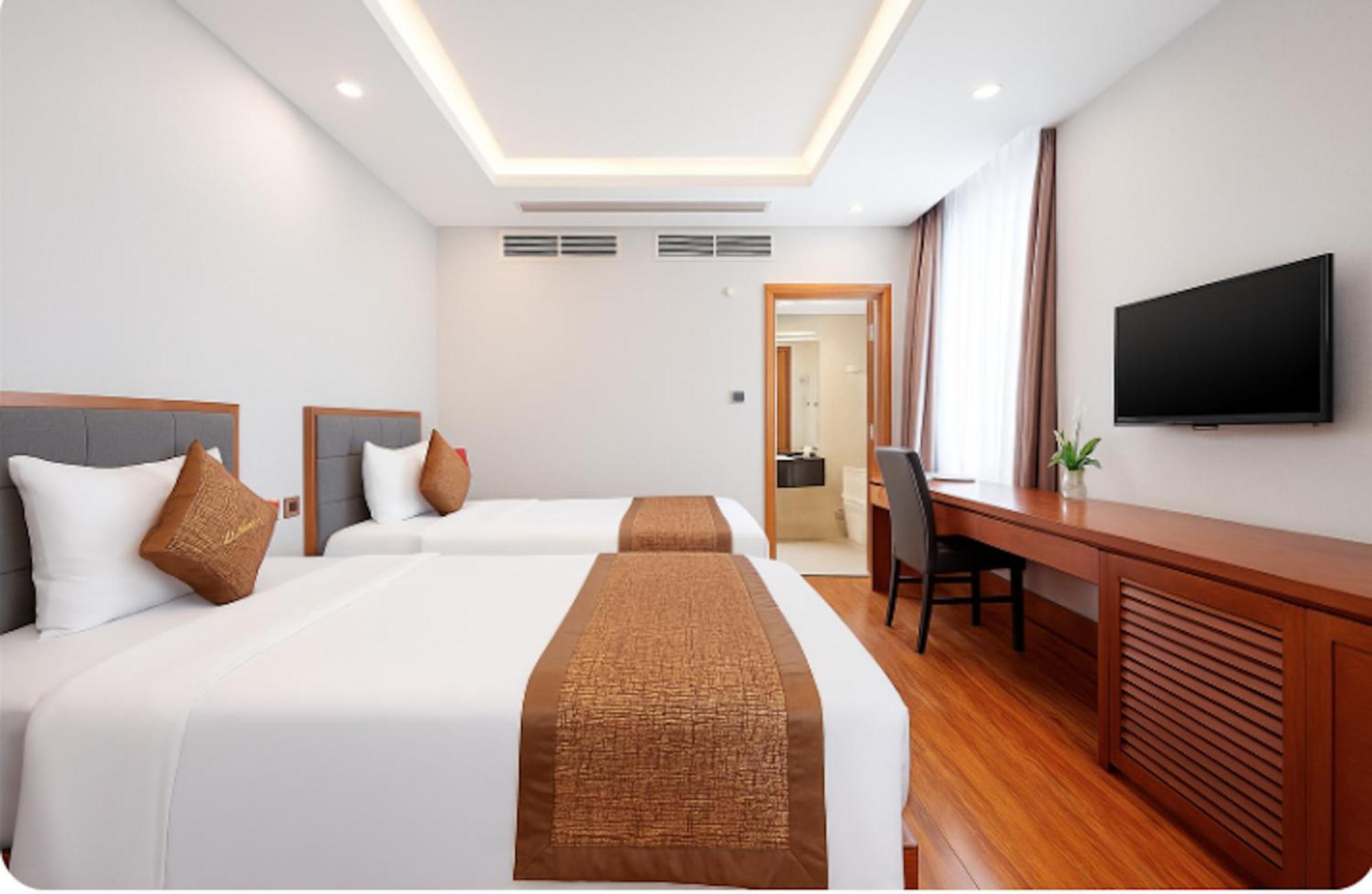 Mercury Boutique Hotel Ντα Νανγκ Εξωτερικό φωτογραφία