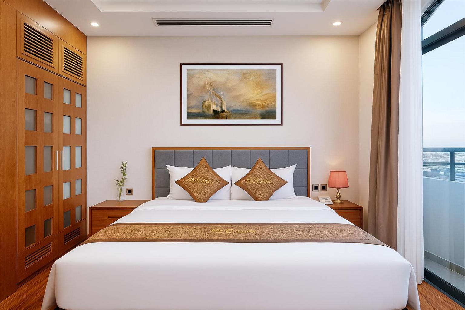 Mercury Boutique Hotel Ντα Νανγκ Εξωτερικό φωτογραφία