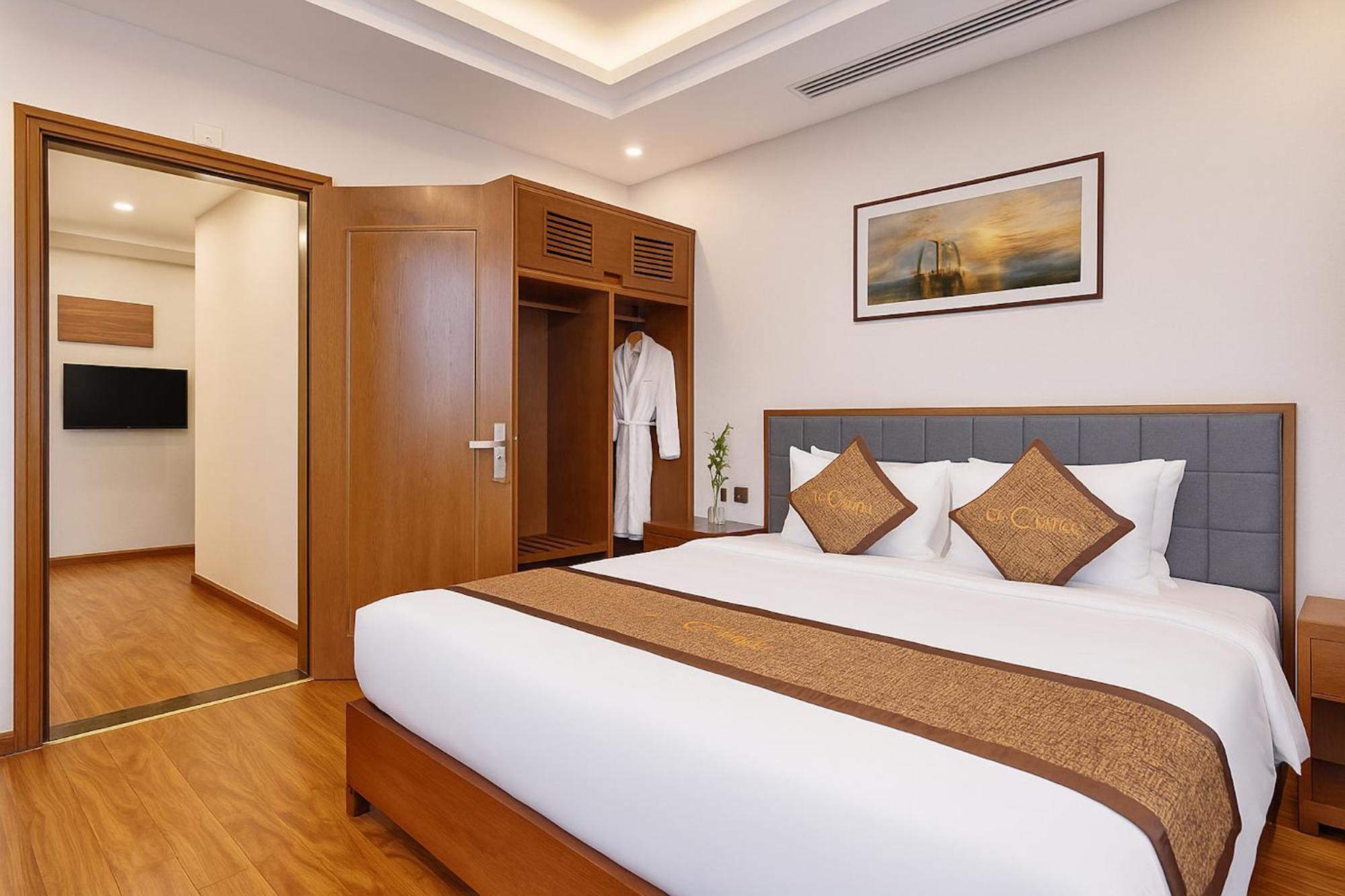 Mercury Boutique Hotel Ντα Νανγκ Εξωτερικό φωτογραφία