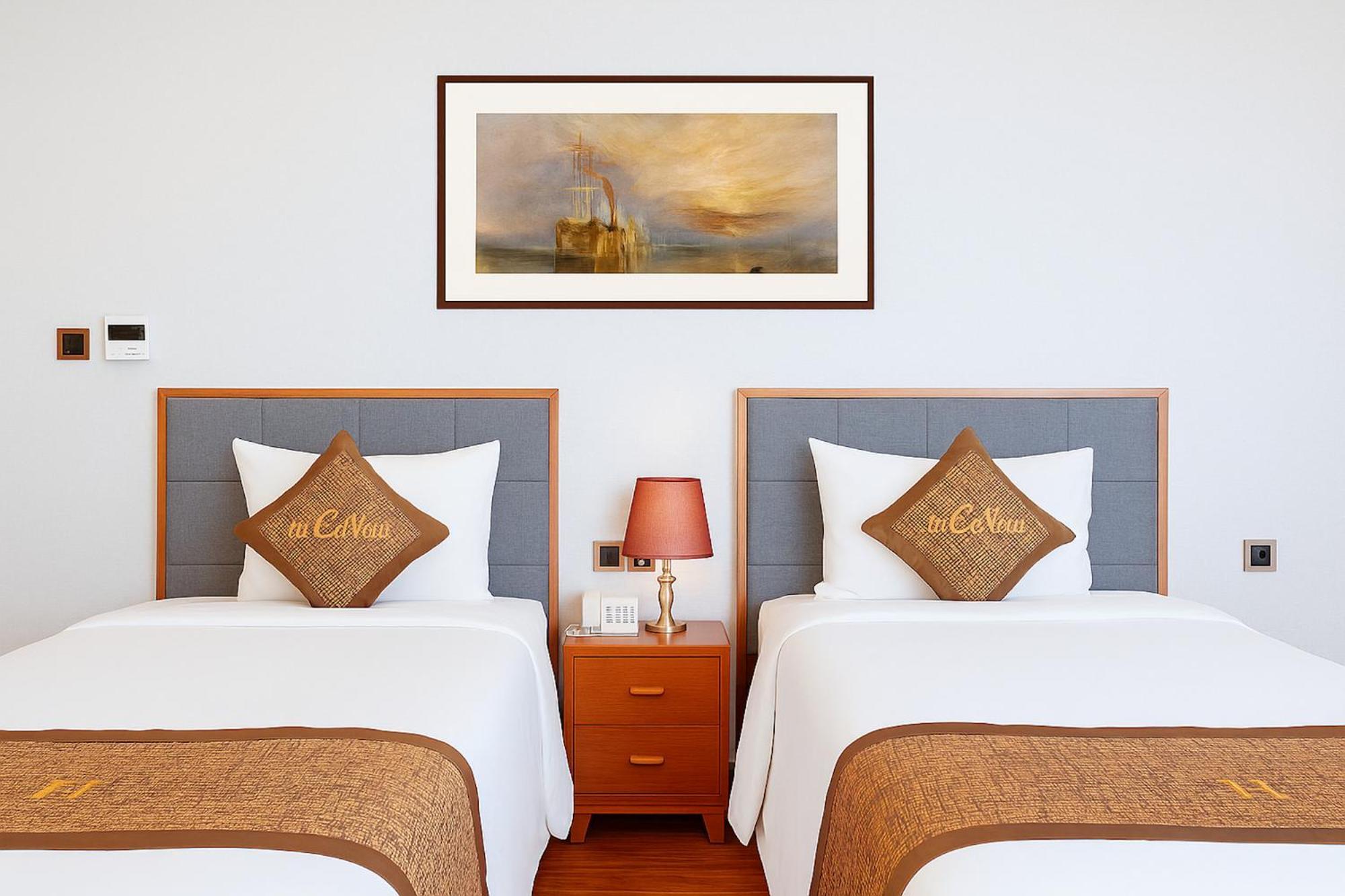 Mercury Boutique Hotel Ντα Νανγκ Εξωτερικό φωτογραφία