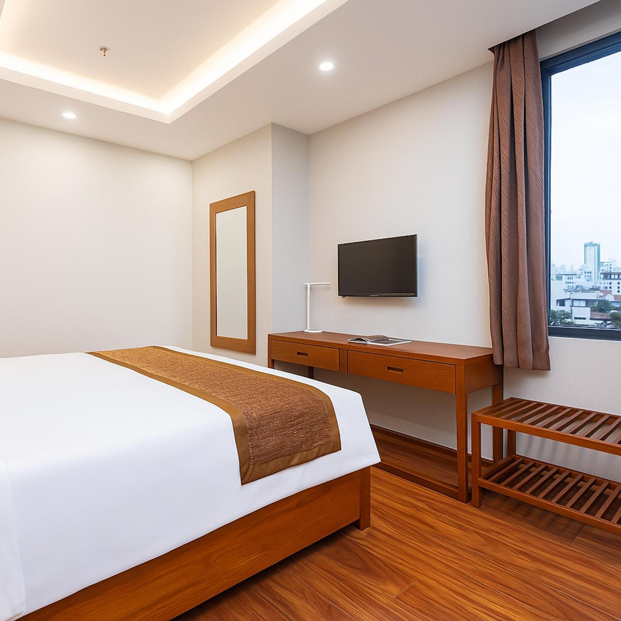 Mercury Boutique Hotel Ντα Νανγκ Εξωτερικό φωτογραφία