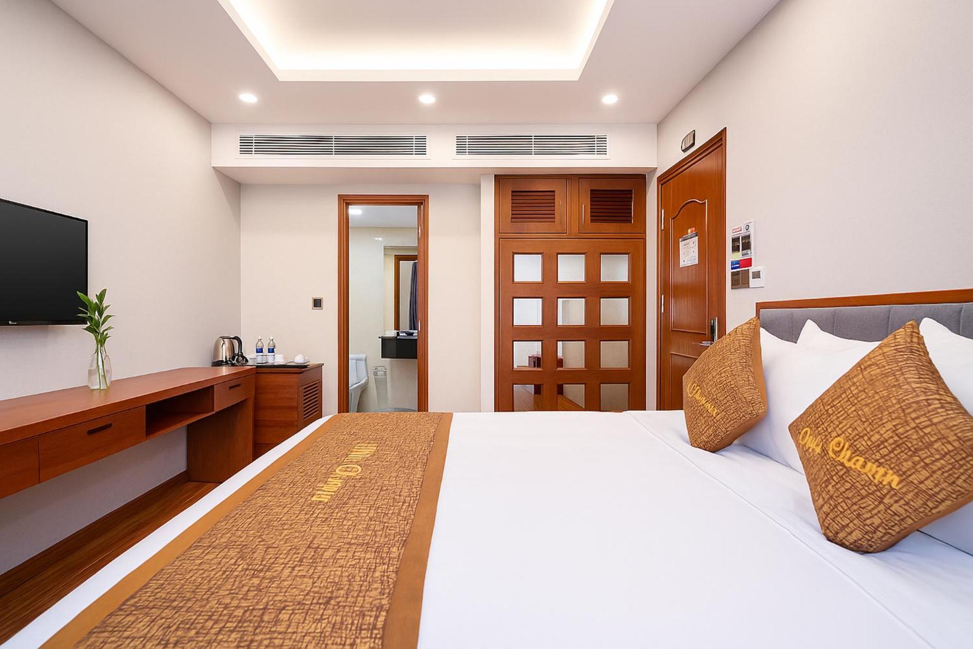 Mercury Boutique Hotel Ντα Νανγκ Εξωτερικό φωτογραφία