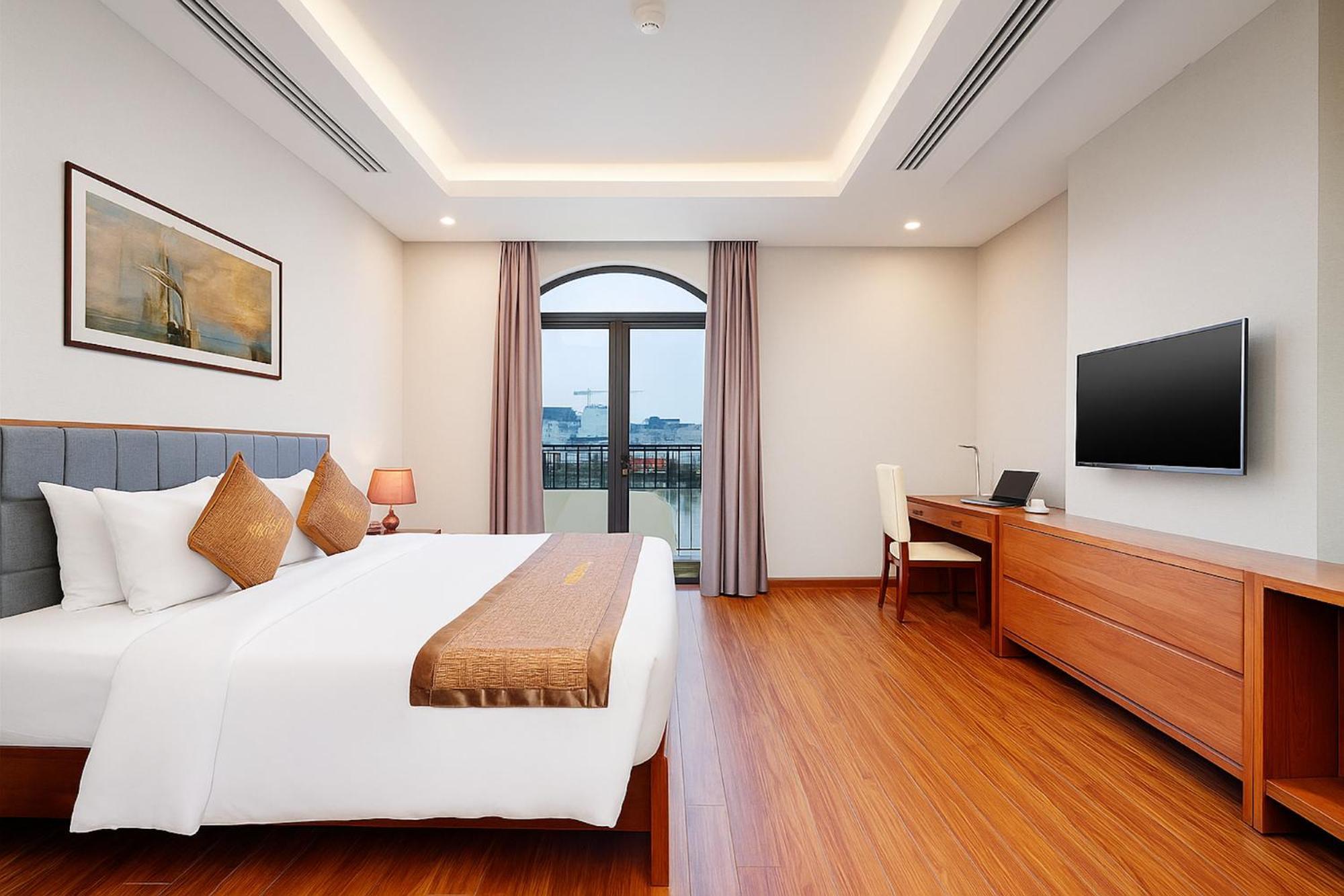 Mercury Boutique Hotel Ντα Νανγκ Εξωτερικό φωτογραφία