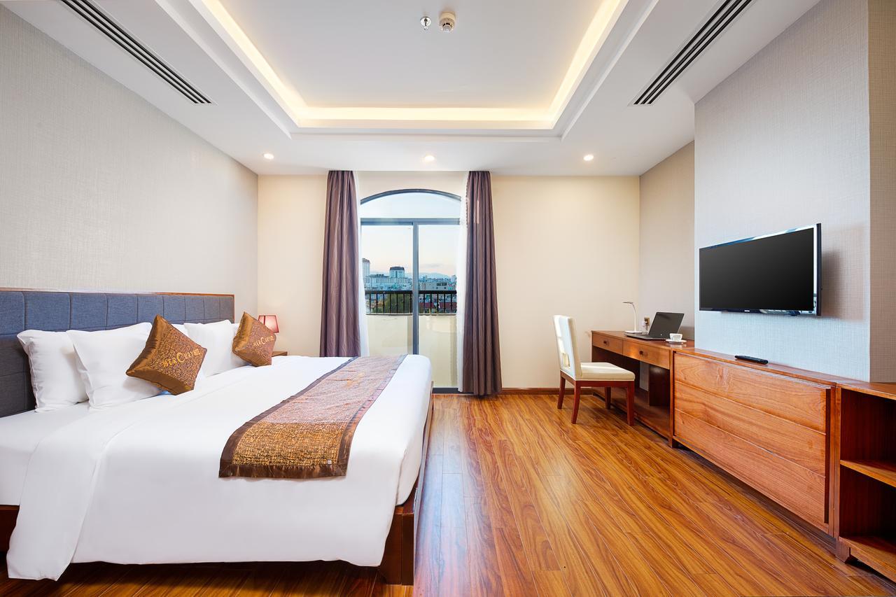 Mercury Boutique Hotel Ντα Νανγκ Εξωτερικό φωτογραφία