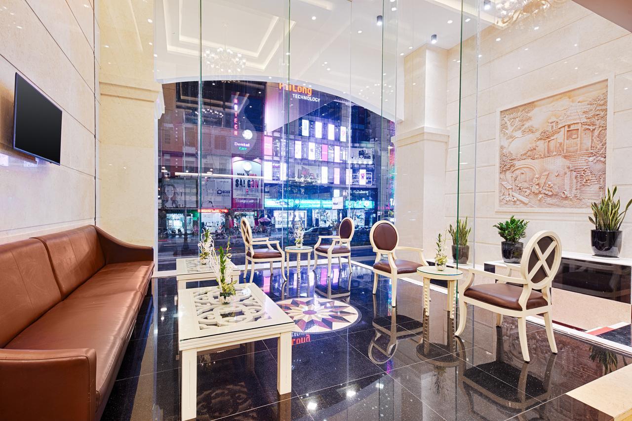 Mercury Boutique Hotel Ντα Νανγκ Εξωτερικό φωτογραφία