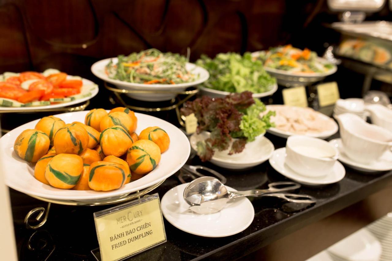 Mercury Boutique Hotel Ντα Νανγκ Εξωτερικό φωτογραφία
