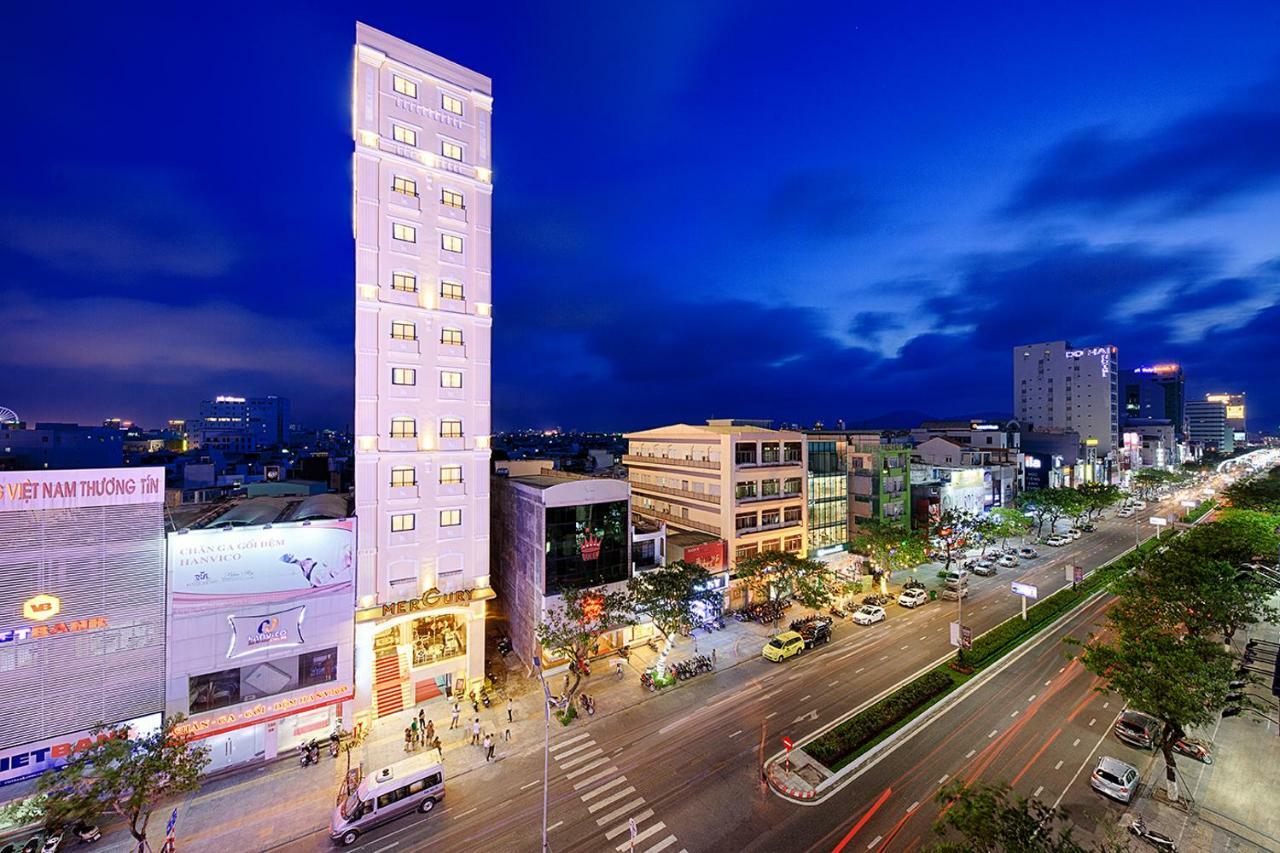 Mercury Boutique Hotel Ντα Νανγκ Εξωτερικό φωτογραφία