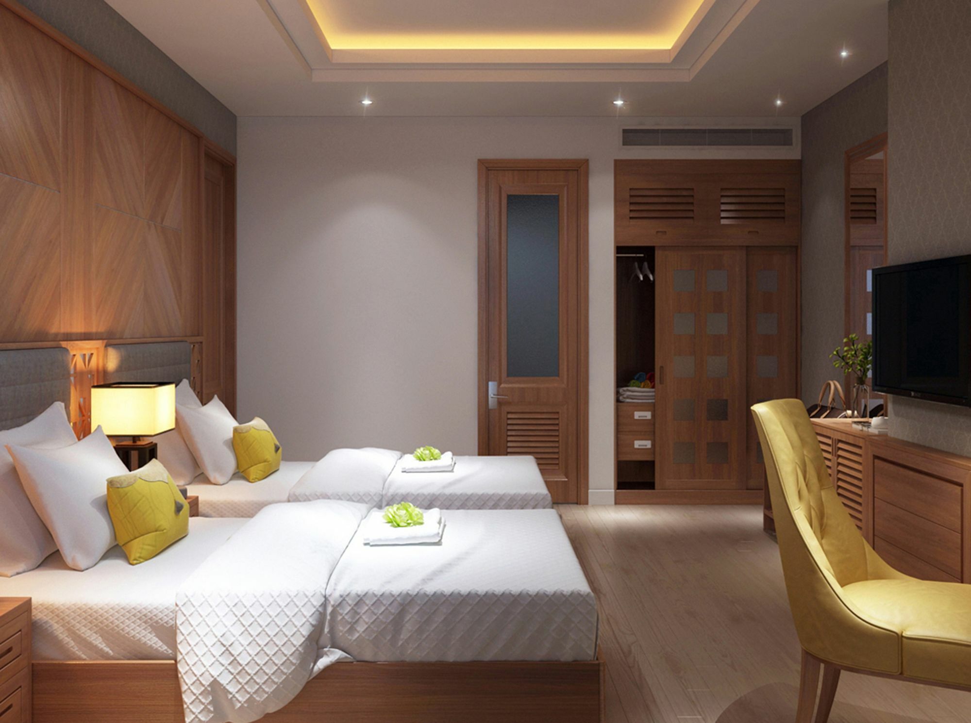 Mercury Boutique Hotel Ντα Νανγκ Εξωτερικό φωτογραφία
