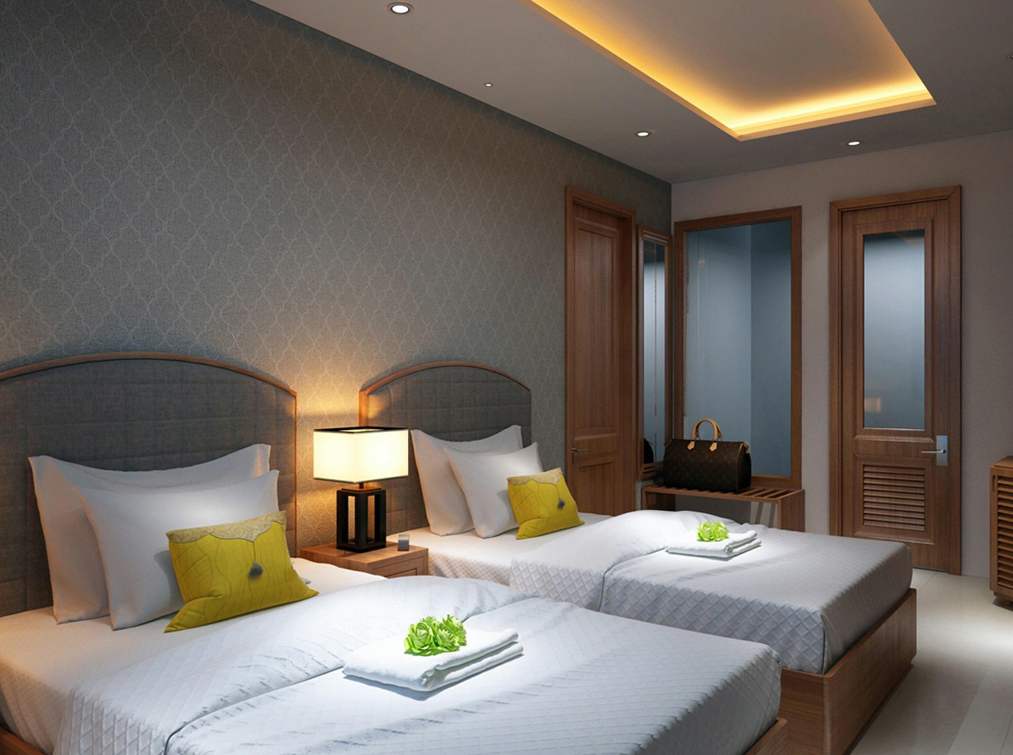 Mercury Boutique Hotel Ντα Νανγκ Εξωτερικό φωτογραφία