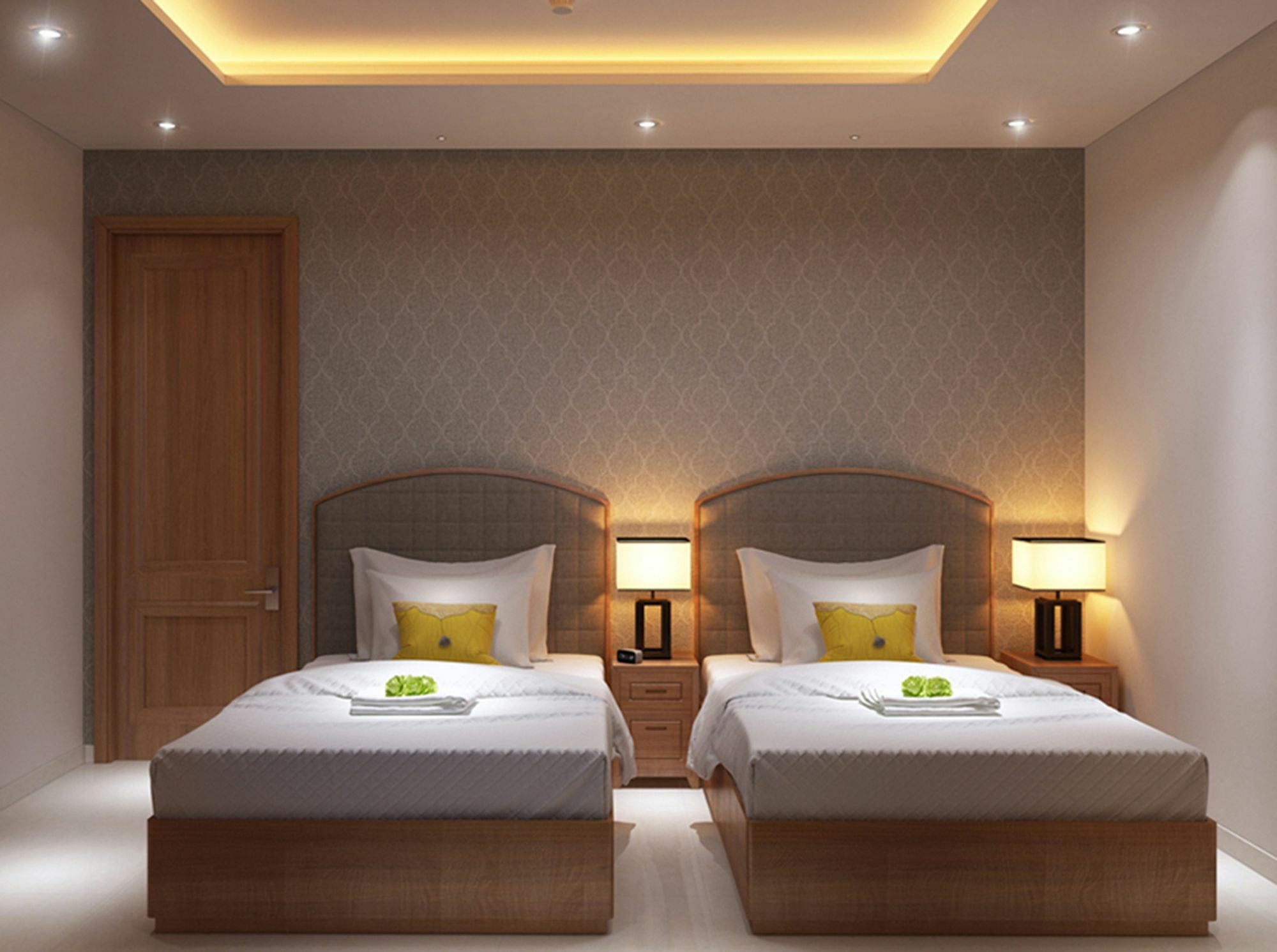 Mercury Boutique Hotel Ντα Νανγκ Εξωτερικό φωτογραφία