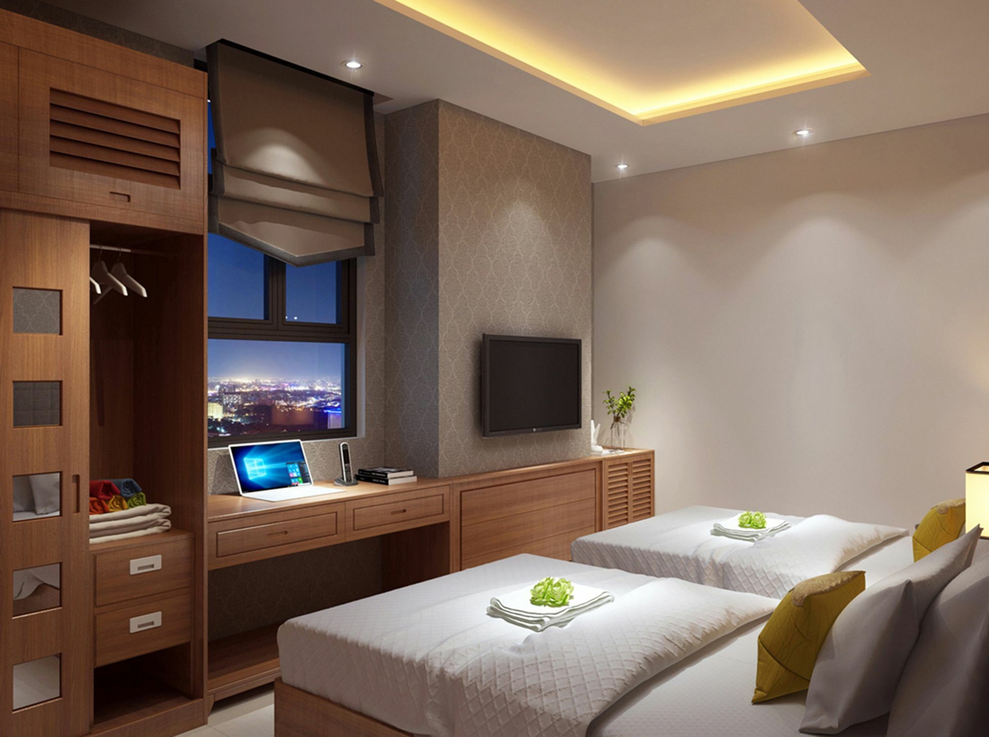 Mercury Boutique Hotel Ντα Νανγκ Εξωτερικό φωτογραφία