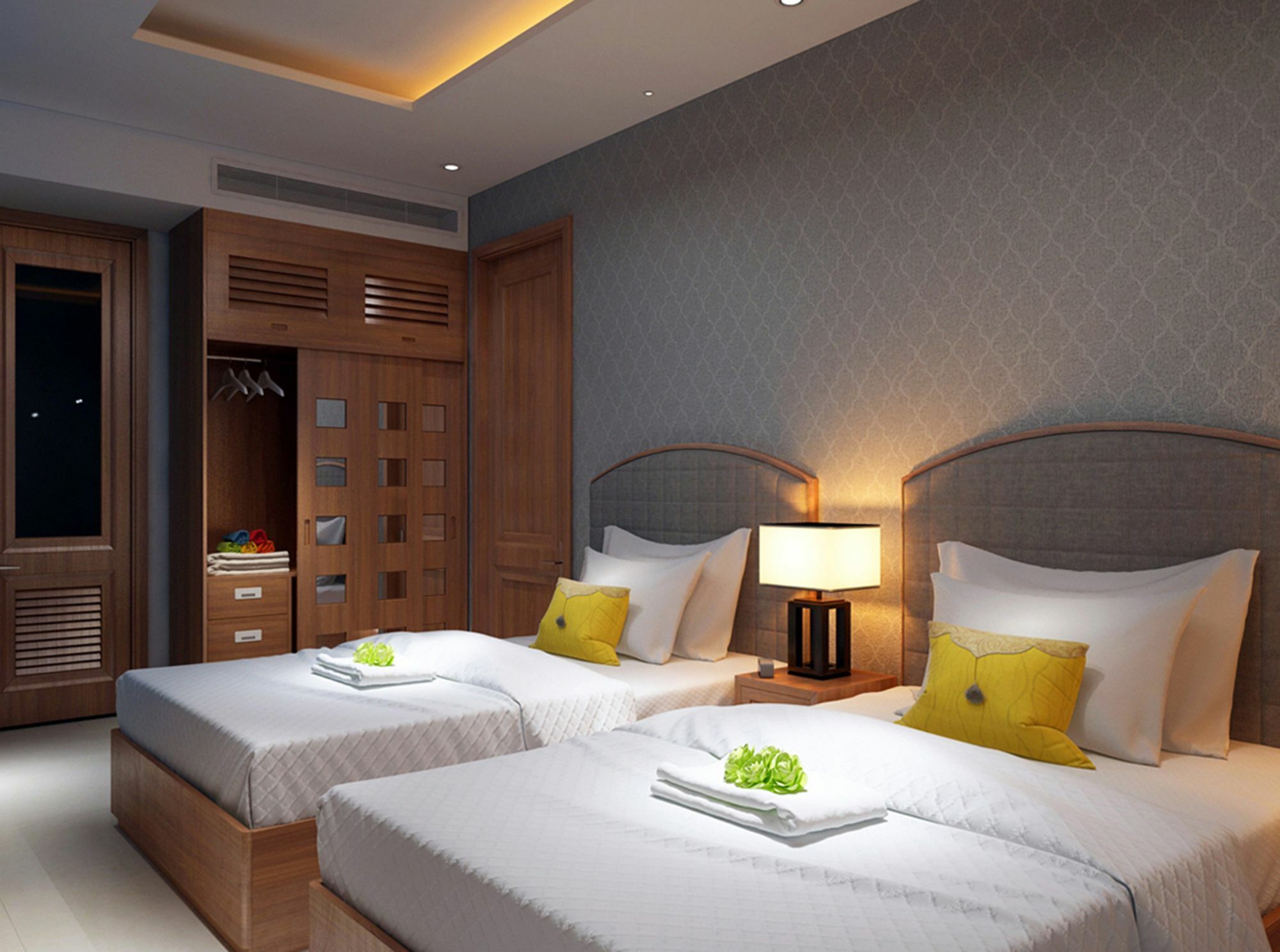 Mercury Boutique Hotel Ντα Νανγκ Εξωτερικό φωτογραφία