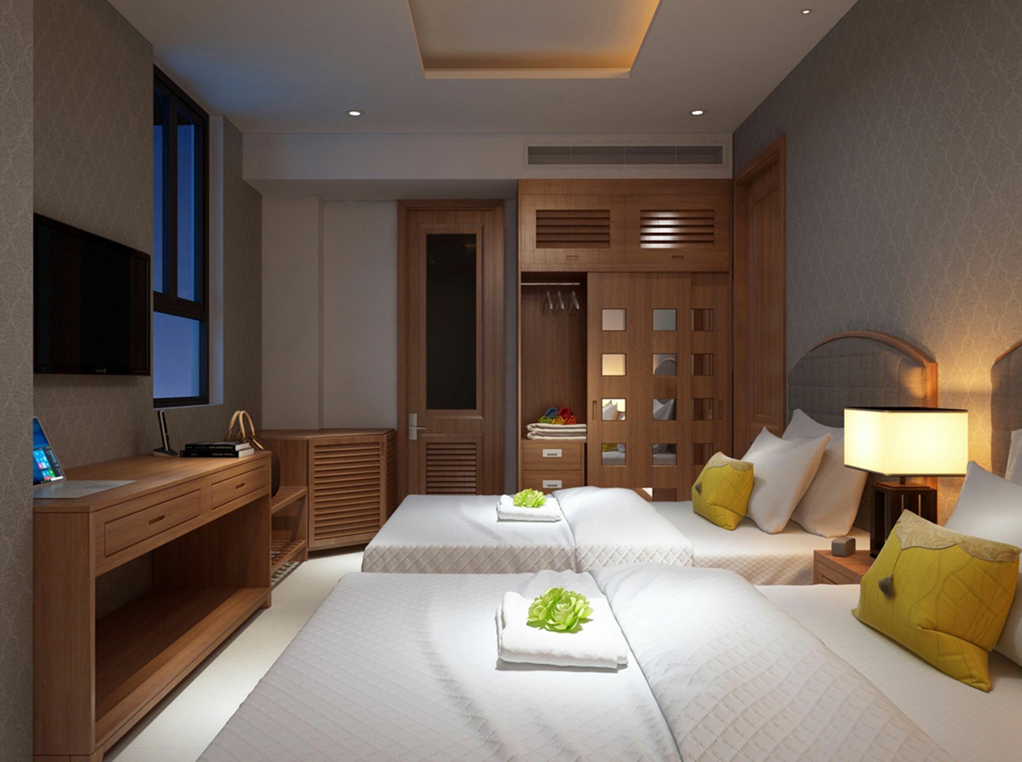 Mercury Boutique Hotel Ντα Νανγκ Εξωτερικό φωτογραφία